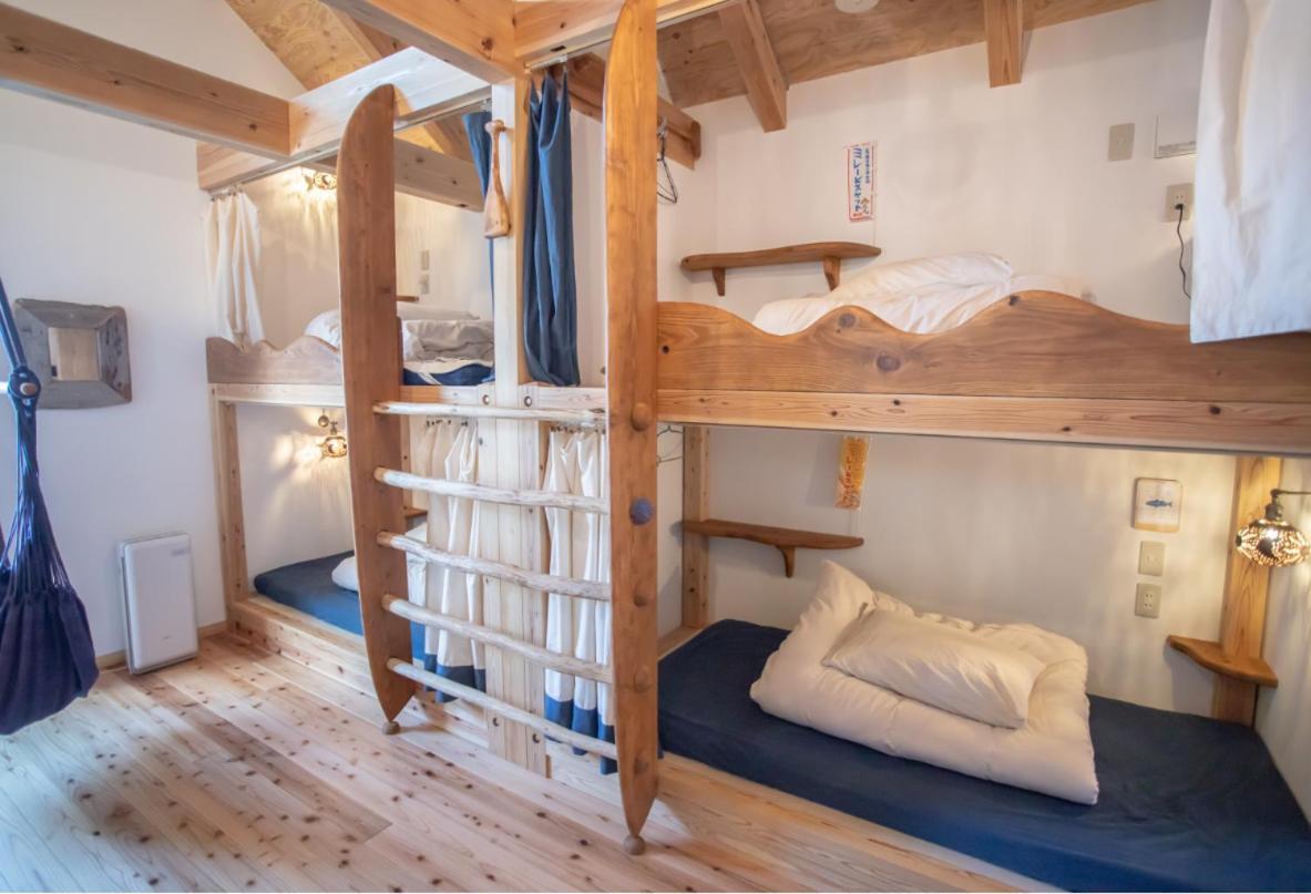 Katsuo Guest House Kōchi Εξωτερικό φωτογραφία