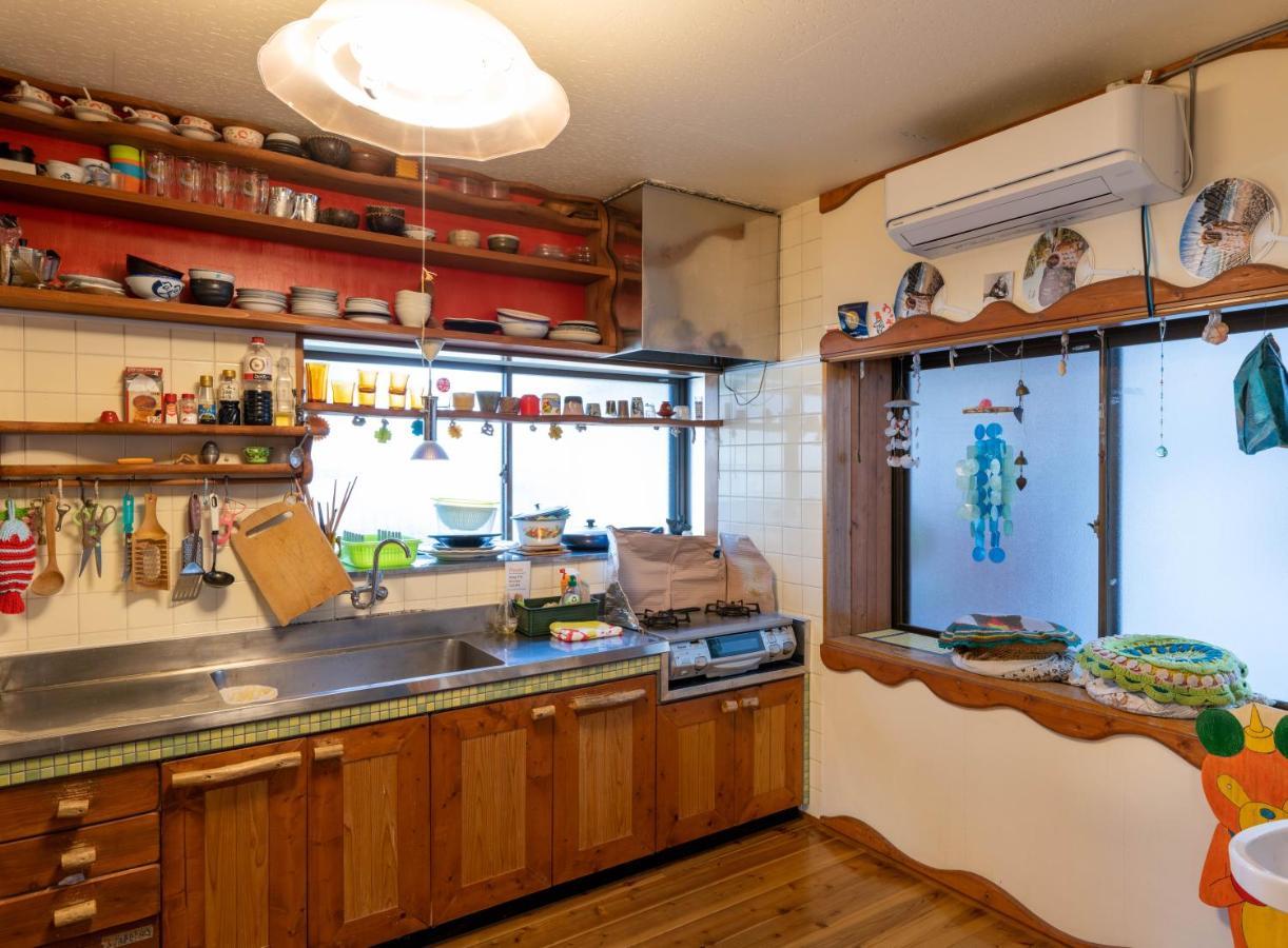Katsuo Guest House Kōchi Δωμάτιο φωτογραφία