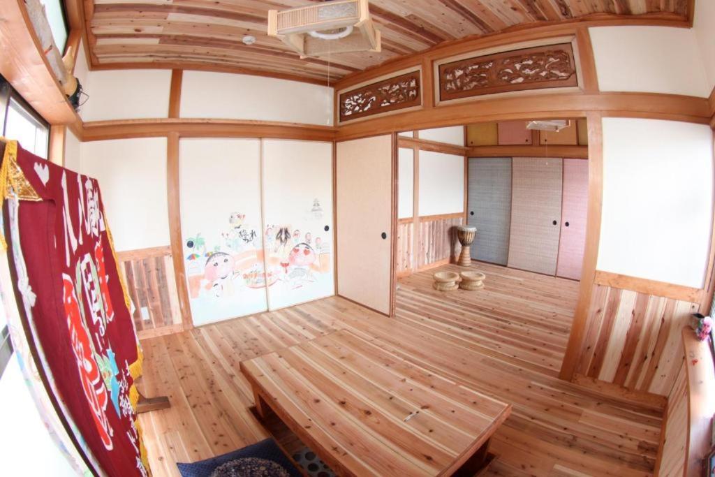 Katsuo Guest House Kōchi Εξωτερικό φωτογραφία