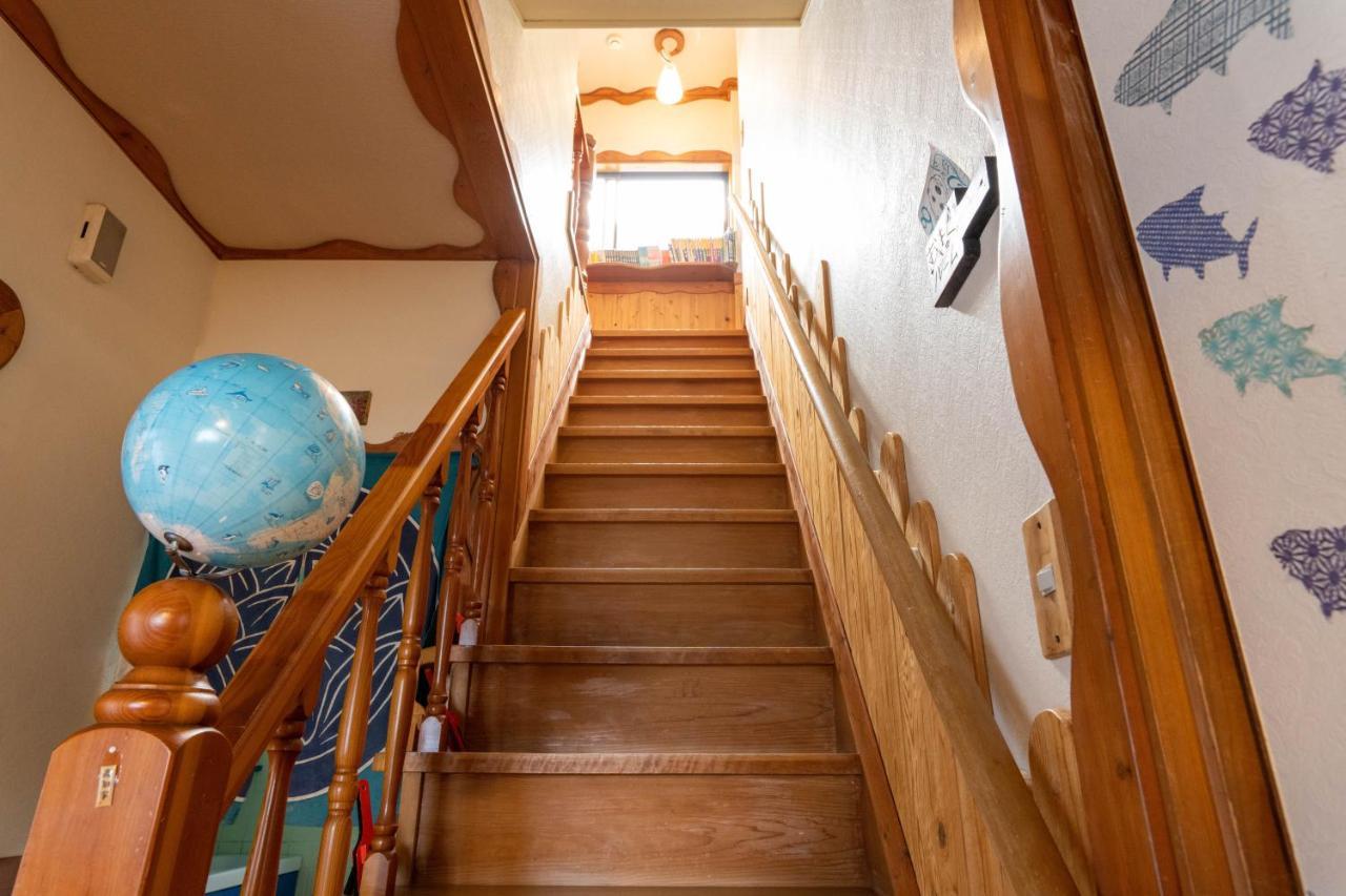 Katsuo Guest House Kōchi Εξωτερικό φωτογραφία