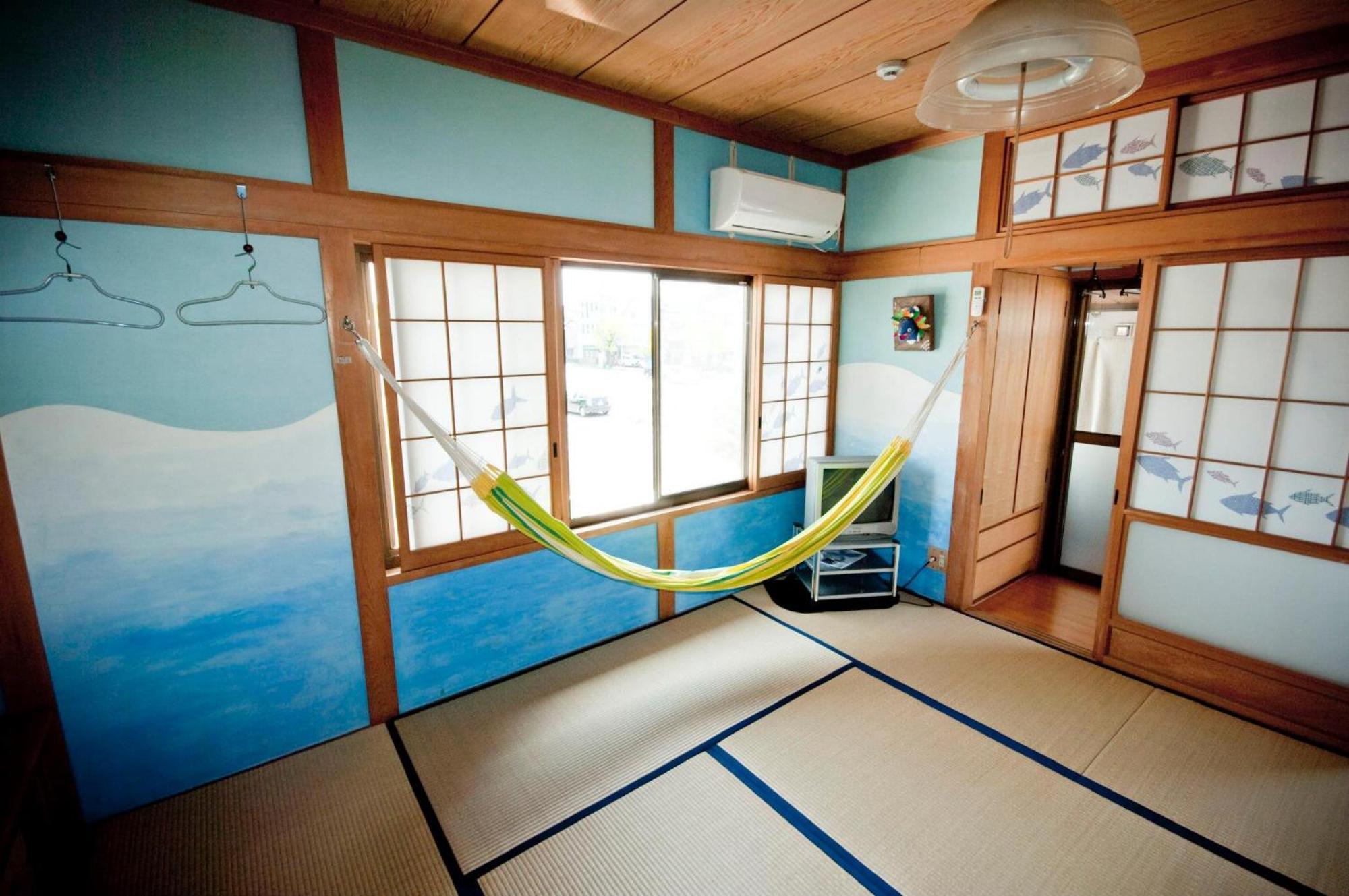 Katsuo Guest House Kōchi Δωμάτιο φωτογραφία
