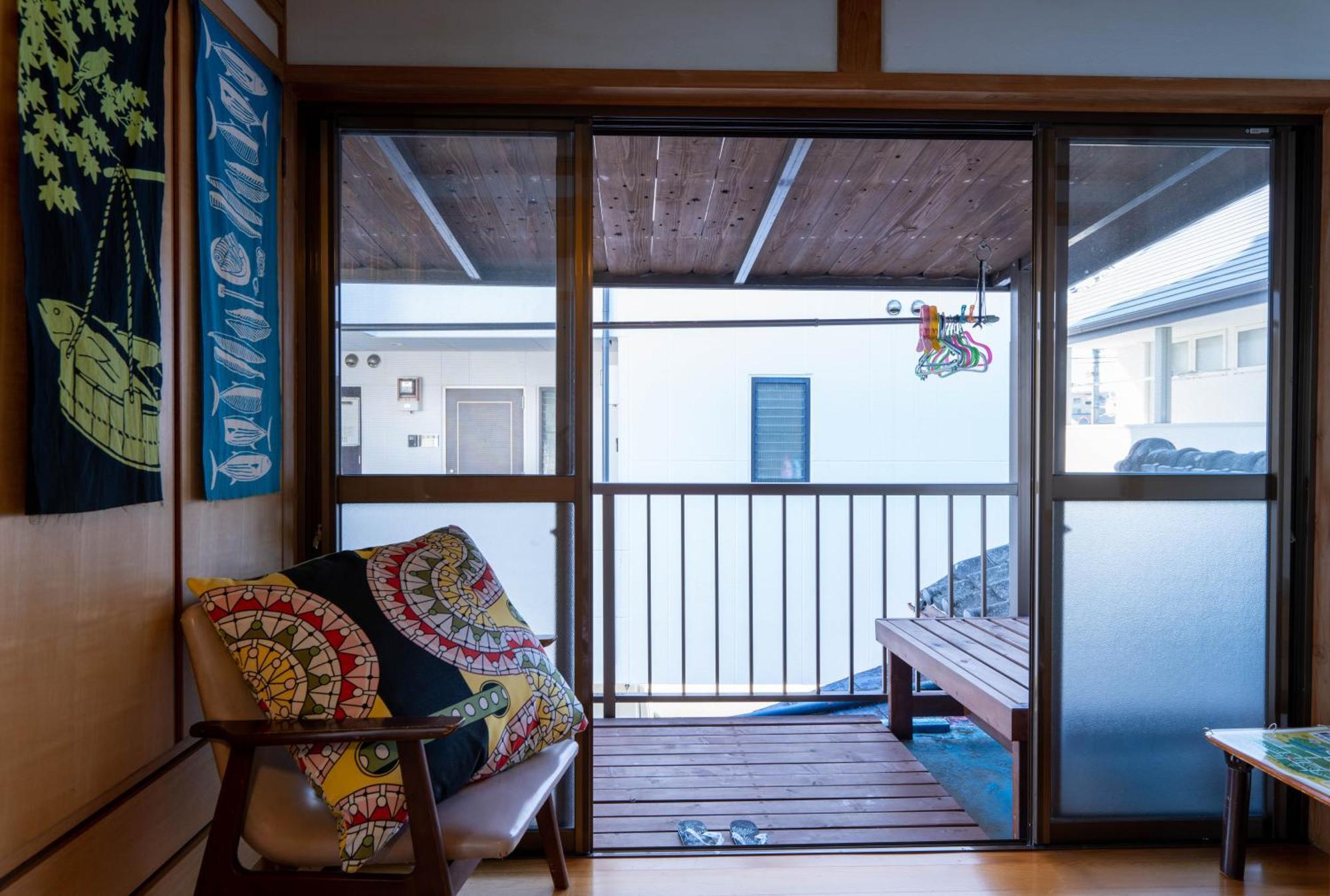 Katsuo Guest House Kōchi Δωμάτιο φωτογραφία