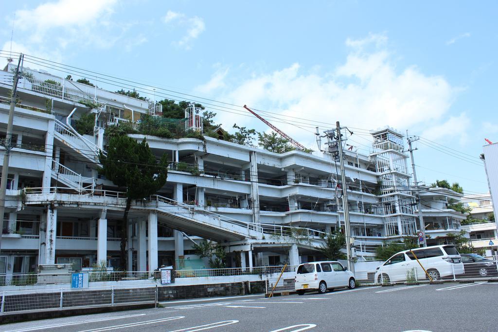 Katsuo Guest House Kōchi Εξωτερικό φωτογραφία