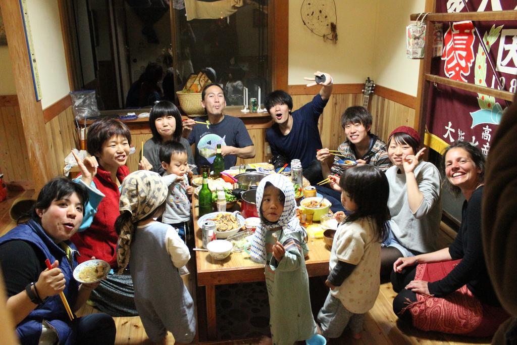Katsuo Guest House Kōchi Εξωτερικό φωτογραφία