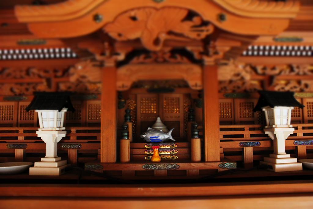 Katsuo Guest House Kōchi Εξωτερικό φωτογραφία