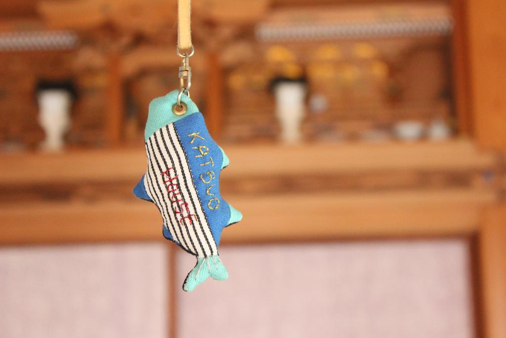 Katsuo Guest House Kōchi Εξωτερικό φωτογραφία