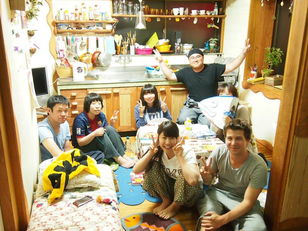 Katsuo Guest House Kōchi Εξωτερικό φωτογραφία
