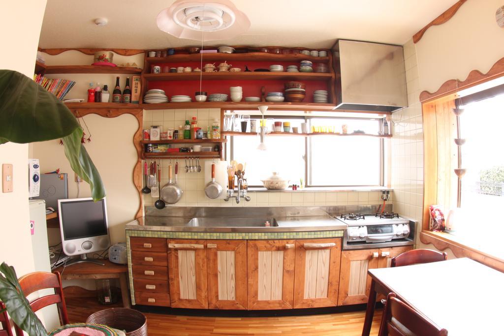 Katsuo Guest House Kōchi Εξωτερικό φωτογραφία