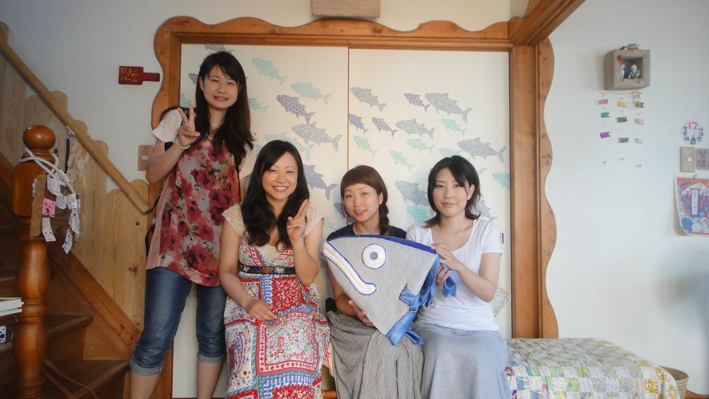 Katsuo Guest House Kōchi Εξωτερικό φωτογραφία