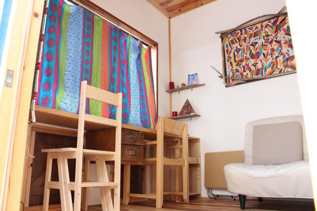 Katsuo Guest House Kōchi Εξωτερικό φωτογραφία