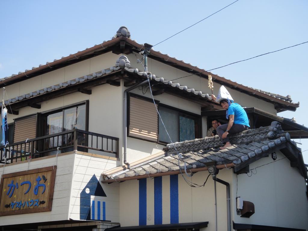 Katsuo Guest House Kōchi Εξωτερικό φωτογραφία