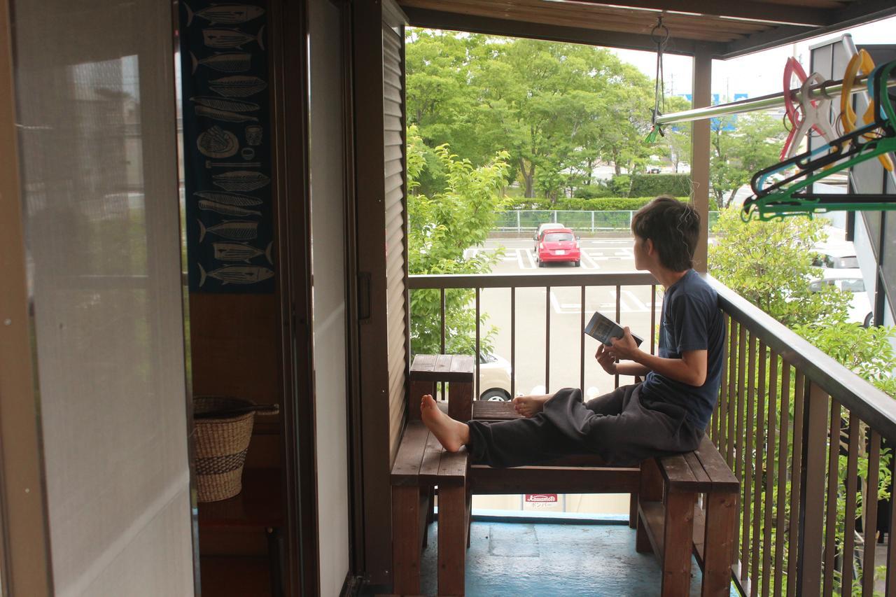 Katsuo Guest House Kōchi Εξωτερικό φωτογραφία