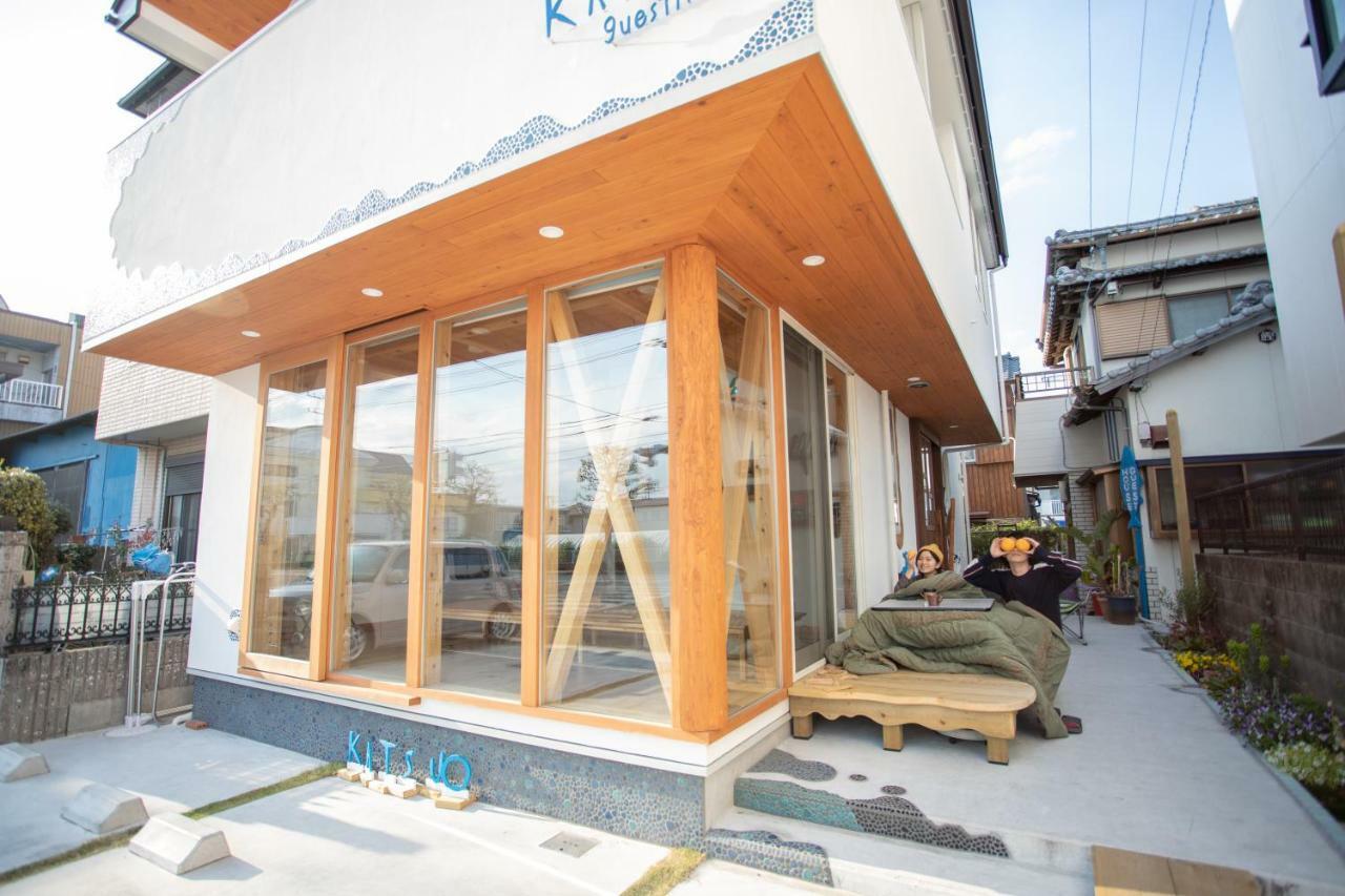 Katsuo Guest House Kōchi Εξωτερικό φωτογραφία