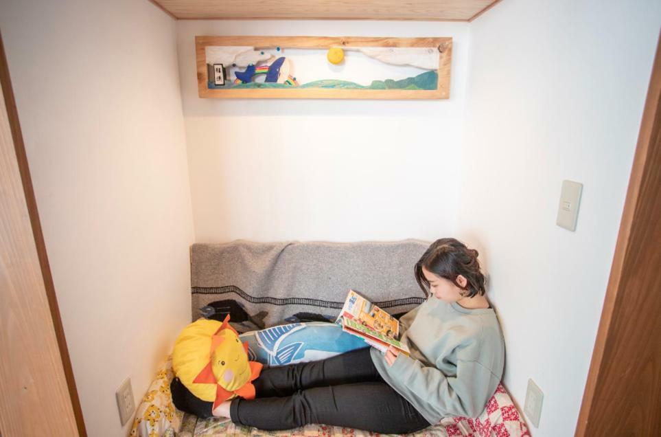 Katsuo Guest House Kōchi Εξωτερικό φωτογραφία