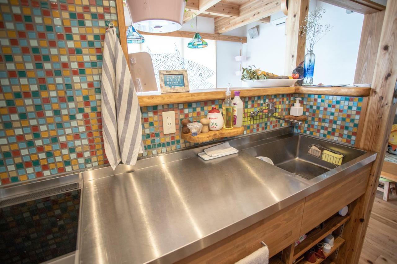 Katsuo Guest House Kōchi Εξωτερικό φωτογραφία