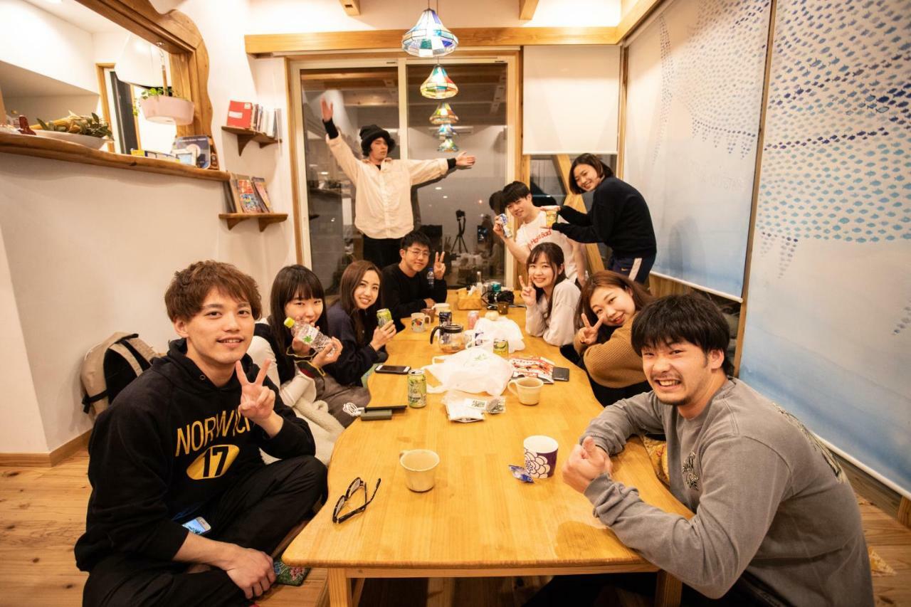 Katsuo Guest House Kōchi Εξωτερικό φωτογραφία