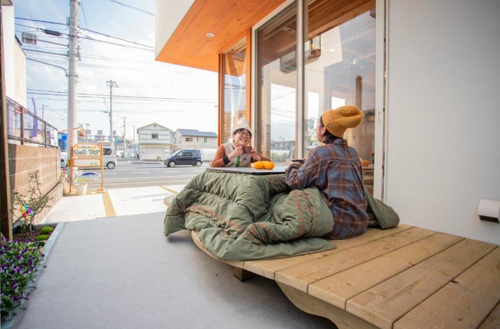 Katsuo Guest House Kōchi Εξωτερικό φωτογραφία
