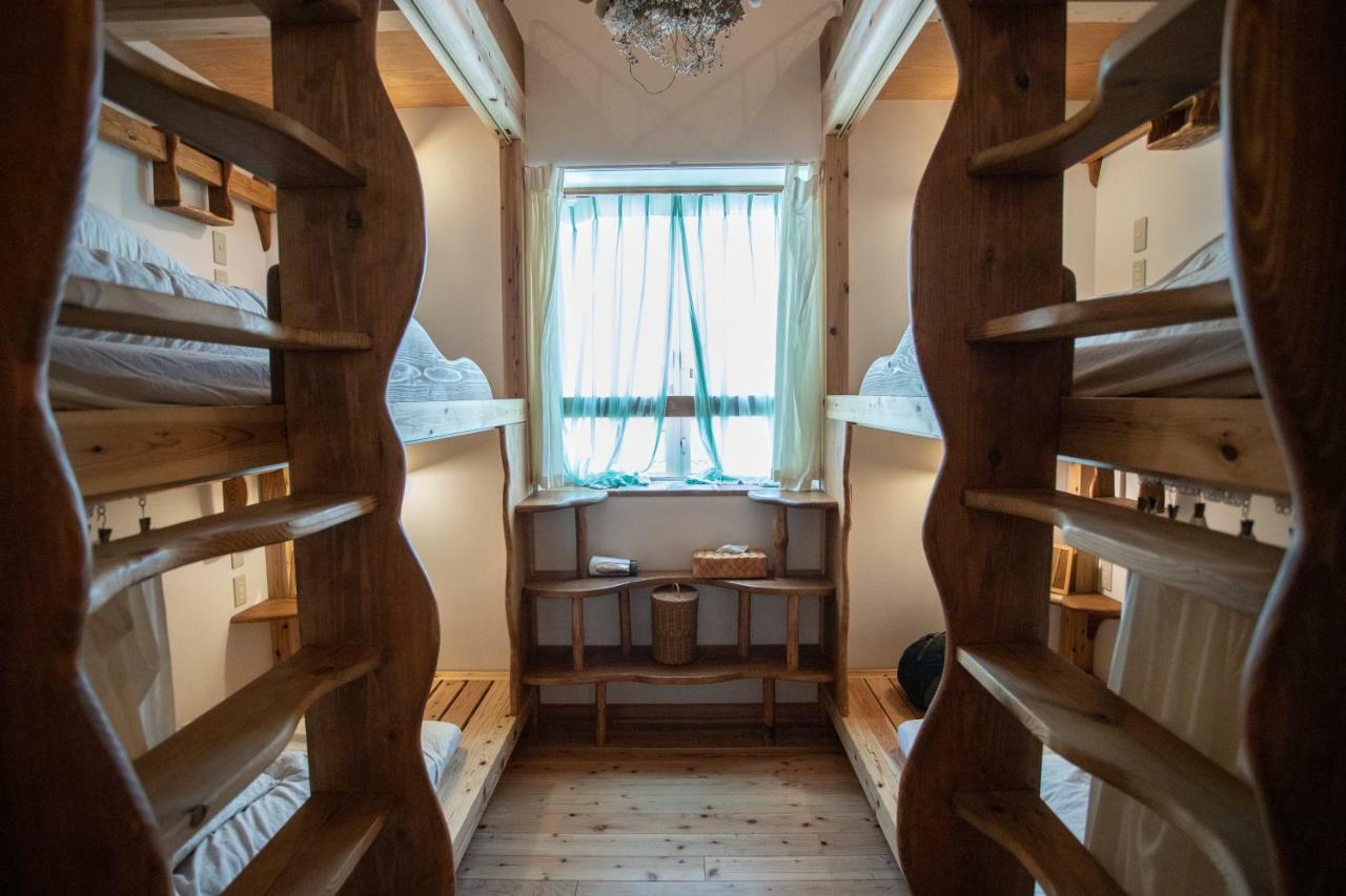 Katsuo Guest House Kōchi Εξωτερικό φωτογραφία