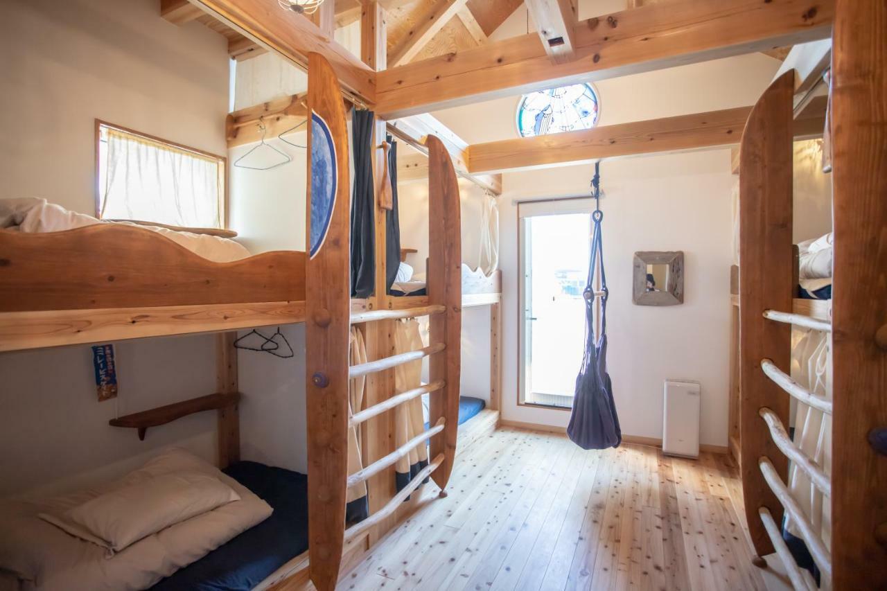 Katsuo Guest House Kōchi Εξωτερικό φωτογραφία