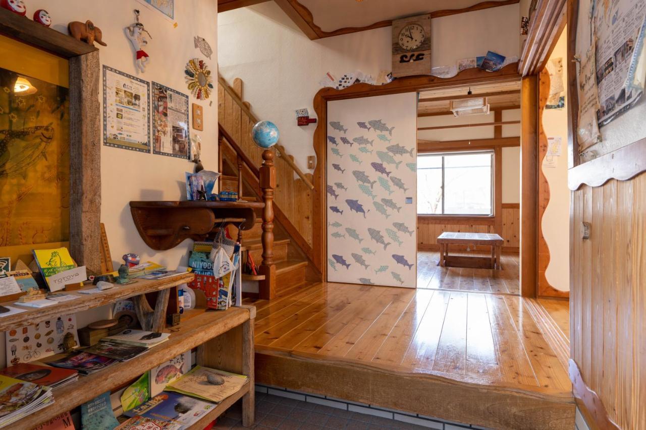 Katsuo Guest House Kōchi Εξωτερικό φωτογραφία